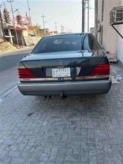 مرسيدس بنز إس كلاس